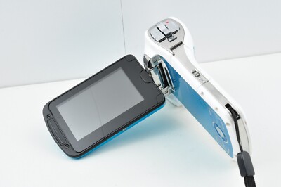 Panasonic HX-WA10 オーシャンブルー Amazon.co.jp: パナソニック 防水デジタルムービーカメラHX-WA10