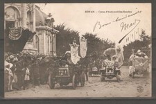 ROYAN   CORSO D AUTOMOBILES FLEURIES (76)