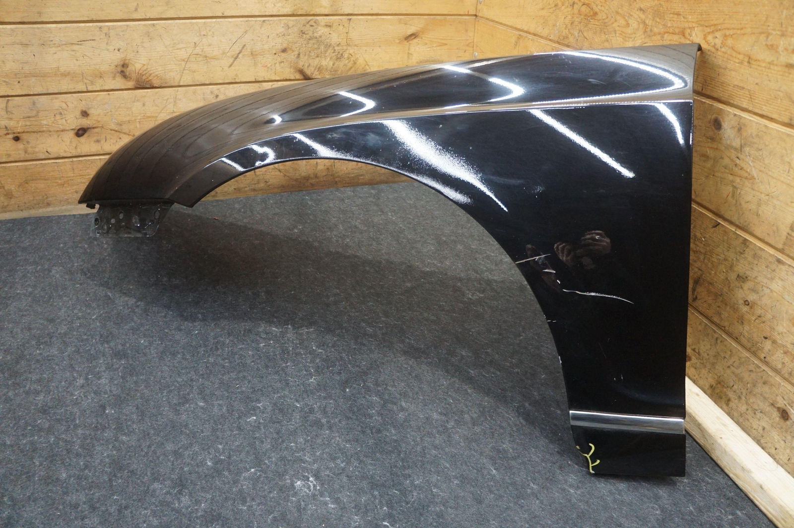 Front Left Fender Wing OEM 3W5821021 Bentley Continental Flying Spur 06-12 *Note