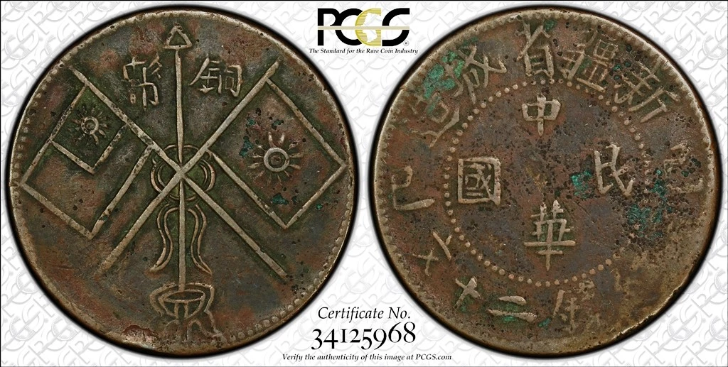 1929 Year Chinese Coins for sale | eBay