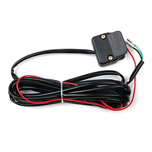 ZHUOTOP Heavy Duty Handlebar Control Line Winch Rocker Switch Handlebar Contr... - Picture 3 of 6