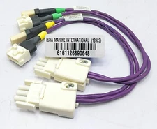 Honeywell 51202341-110 Cable I/O Link REV.C