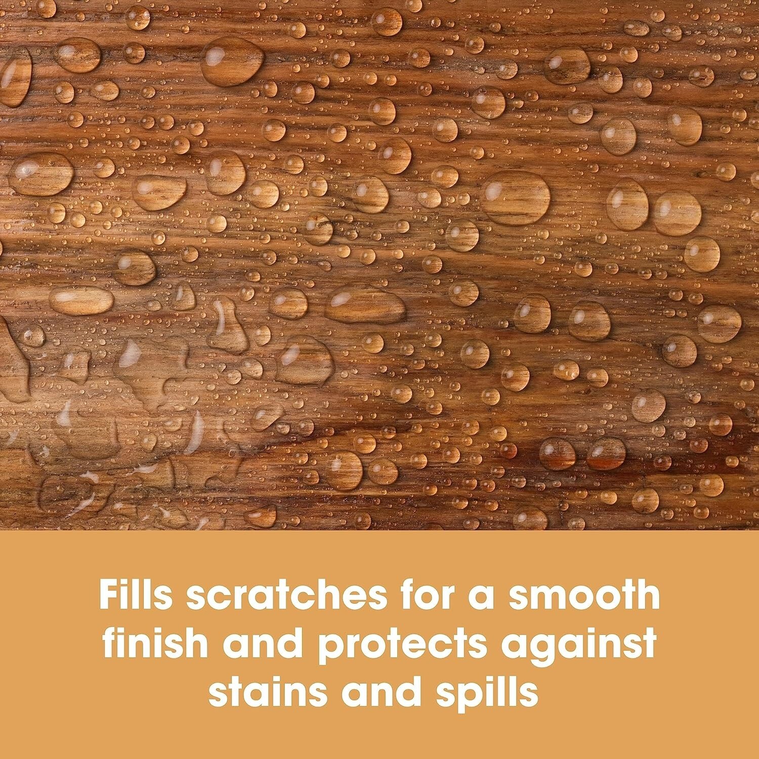 Laminate Floor Polish 500ml Restores Polishes and Protects Laminate