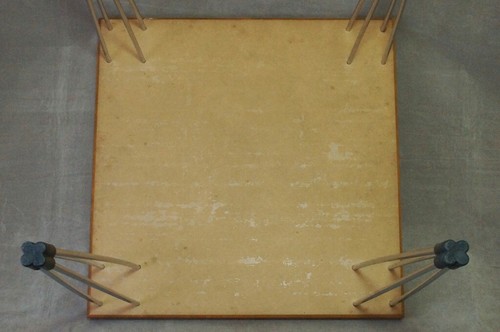 TISCH BEISTELLTISCH COUCHTISCH PINE AGE F. HANSEN DÄNISCH DÄNEMARK DANMARK 60ER - Bild 14 von 20