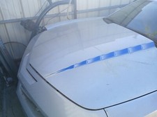 10-15 Camaro Ss Hood Used Silver