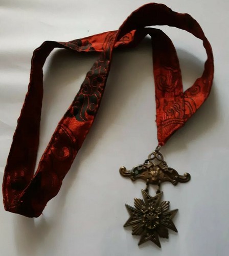 Medal of the order of Anarchy. - Bild 3 von 4