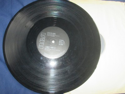 Evelyn King   Spirit Of The Dancer RCA Records RCAT 179 UK Vinyl 12inch Single  