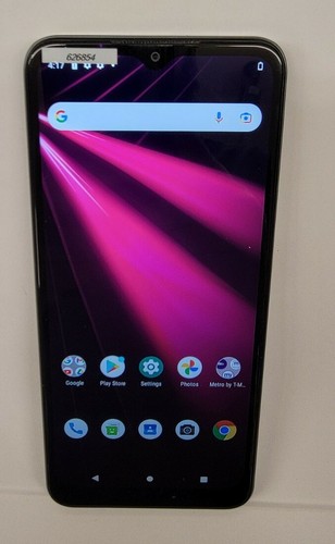 REVVL V 4G (TMRVL4G) GRAY 32GB METROPCS Looks very good works great clean esn - 第 1/4 張圖片