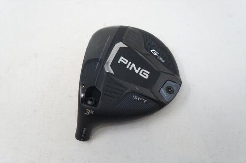 LH Ping G425 SFT 16* #3 Fairway Wood Club Head Only VERY GOOD Lefty 1095188 - Picture 1 of 4
