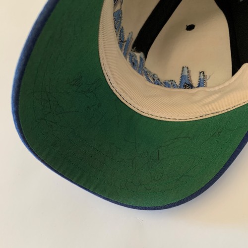 Toronto Maple Leafs Vintage 90s Snapback Hat - Youth Size - Official NHL by CCM - Picture 20 of 21
