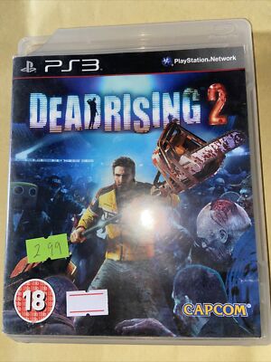 ps3 dead rising 2 sehr guter Zustand