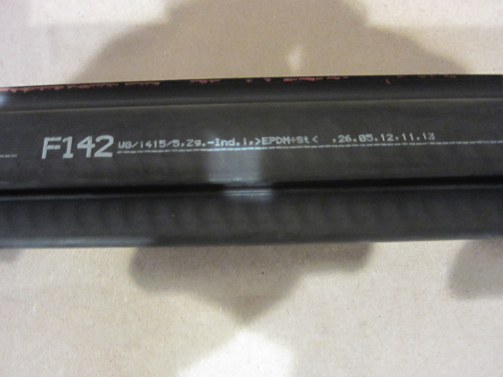Ferrari 458 - RH Door Inner Perimeter Seal / Gasket - P/N 84685200