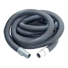 50' Heavy Duty Vacuum Hose Assembly – High Suction Performance