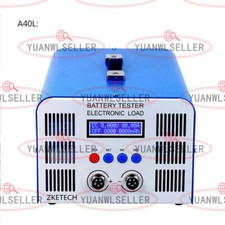 Electronic Load Battery Capacity Tester Charge /Discharge 40A EBC-A40L 220V
