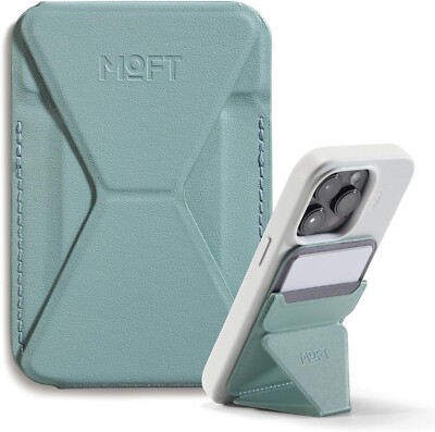 MOFT MagSafe Wallet Portable Phone Stand For iPhone 17 16 15