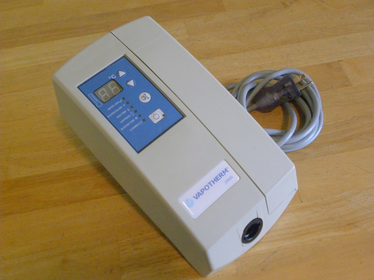 Vapotherm Humidifier 2000i ~ NEW | eBay