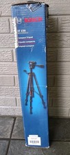 Bosch BT150 Compact Tripod With Extendable Leg Height