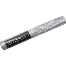 Image of Arthouse Quality Wallpaper Liquid Marble Roll Grey 693901