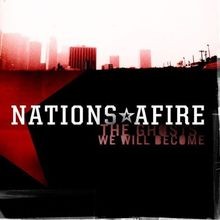 The Ghosts We Will Become von Nations Afire | CD | Zustand gut