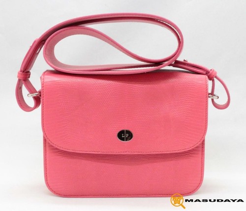 Loro Piana Artemis Lizard Shoulder Bag