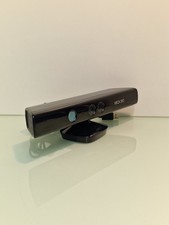 Microsoft XBOX 360 Kinect Sensor - Bewegungssteuerung Kamera Schwarz