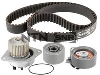 SNR KDP459.360 Wasserpumpe & Zahnriemen Satz FüR CitroëN, Peugeot