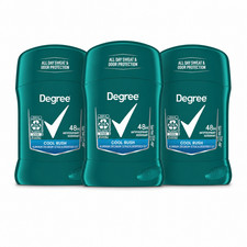 Degree Men Cool Rush Antiperspirant Deodorant Stick 1.7 oz 48-Hour Protection