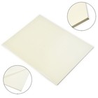 Plastique pour durable Board ABS Plaque Artisanat Supplies 200x250mm Feuille