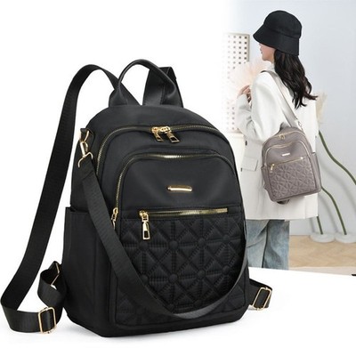 Small Pack Simple Luxus Rucksack Multifunktional Retro Rucksack Outdoor