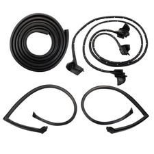 Fairchild Doorroofrailand Trunk Seal Kit Fits 1982-1992 Chevrolet Camaro