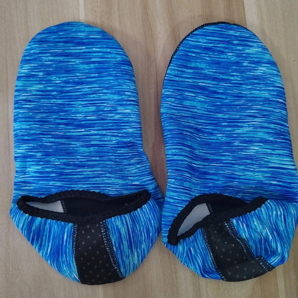 Zapatos de agua para mujeres hombres calcetines de secado rápido natación playa descalzos yoga ejercicio EE. UU. Foto 3 de 4