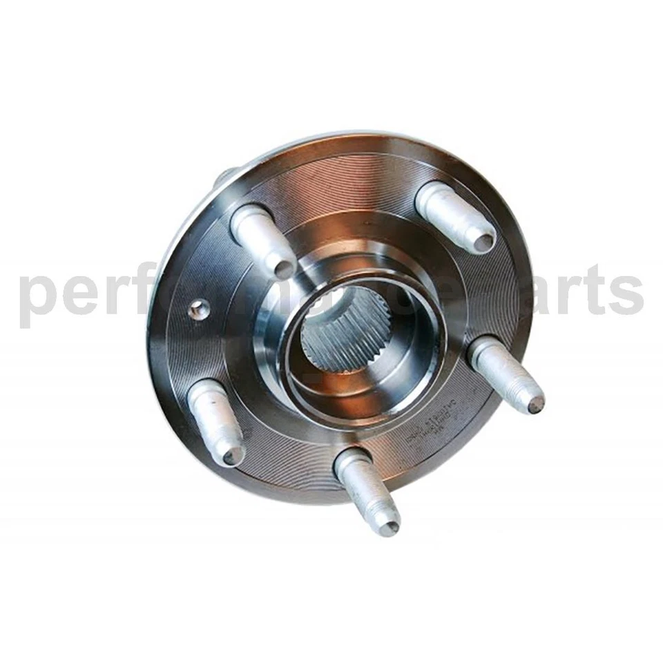 Conjunto de cojinete y buje de rueda delantera para Chevrolet Camaro 2012-2015 Foto 3 de 4