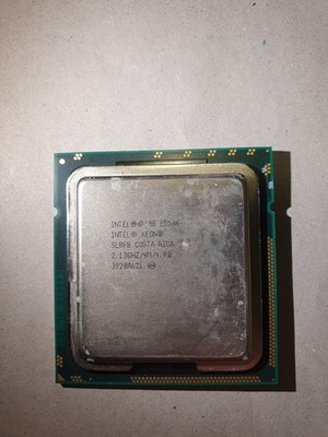 CPU SLBF8 INTEL XEON E5506 2.13GHZ 4-CORE 4MB L3 CACHE 80W LGA1366