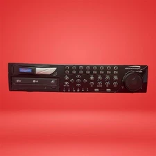 Speco 16-Channel Triplex DVR16TH250 Hybrid DVR, 250 GB HDD, 16 Channel Audio