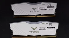 TEAMGROUP T-Force Delta RGB DDR4 16GB (2X8Gb) 3600Mhz (PC4-25600)