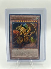 The Winged Dragon of Ra LDK2-ENS03 Legendary Decks II Limited|Limited Edition