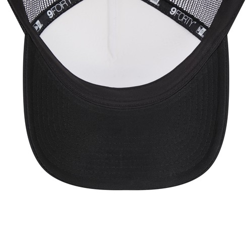 Men's New Era White/Black San Francisco Giants Spring Training Circle Foam - Picture 5 of 6