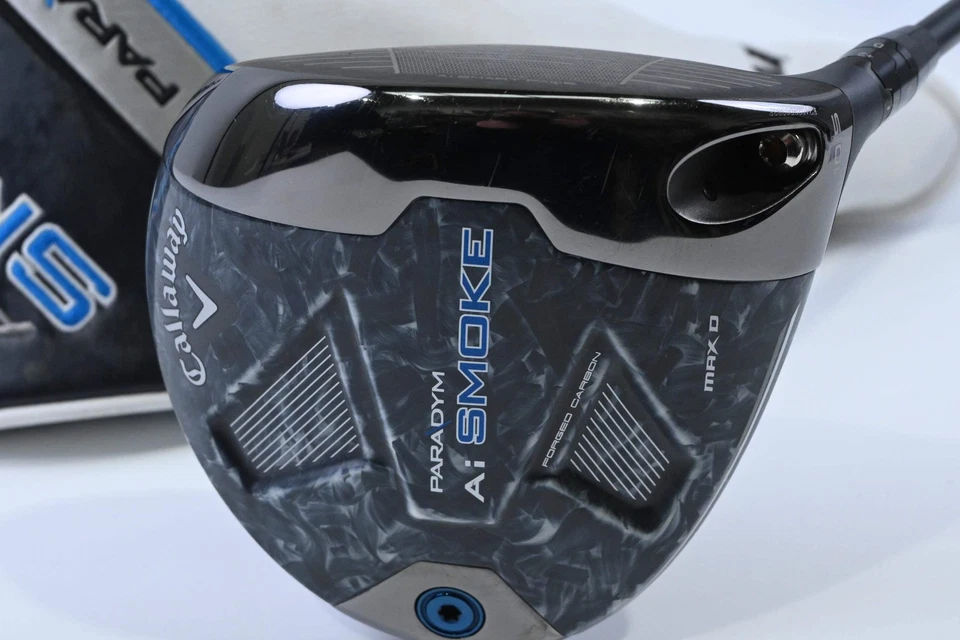 Callaway Paradym Ai Smoke Max D Driver / 10.5 Degree / Regular Tensei AV Blue 55 - Image 2 of 4