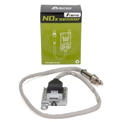 AMPRO NOx-Sensor Lambdasonde für PEUGEOT BOXER CITROEN JUMPER II 9821120780