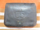 U.S. Civil War M1864 Cartridge Box