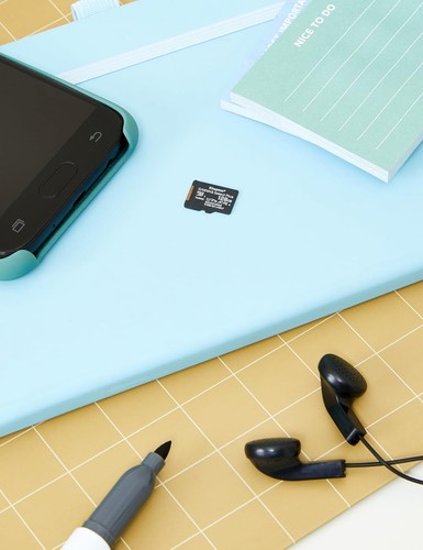Kingston Canvas Select Plus microSD Card SDCS2/128 GB SP Class 10 128 GB Card On - 第 3/6 張圖片