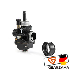 19mm Black Edition Racing Vergaser Typ PHBG für Yamaha MBK Aprilia Piaggio NEU