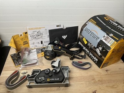 READ - Work Sharp Ken Onion Elite MK.2 Knife & Tool Sharpener WSKTS-KO2-ELT