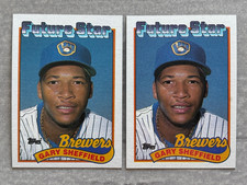 1989 Topps Baseball Cards 9