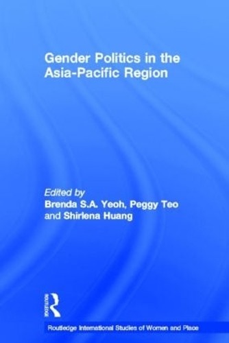 Gender Politics in the Asia-Pacific Region - 9780415206600