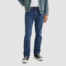Levi's Men's 506 Comfort Fit Straight Jeans - My Hero 38x30: Heavyweight