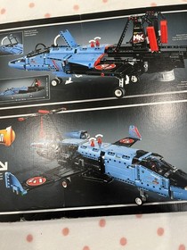 Lego Technic Air Race Jet (42066), New, Pls check pictures and read description