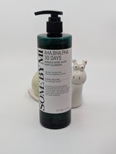 SOME BY MI AHA BHA PHA 30 Days Miracle Acne Clear Body Cleanser Wash 400 ml