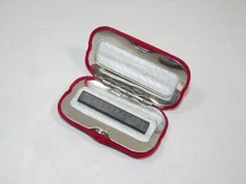 Vintage Solid Fuel Hand Warmer Camping Hunting Outdoor w/4 Fuel Sticks