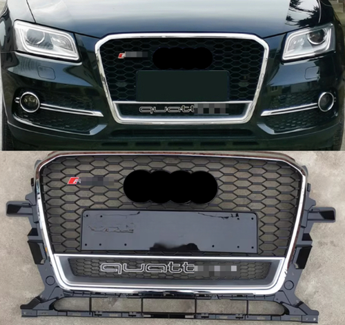 Audi begint met de verkoop van de derde generatie van de Q5